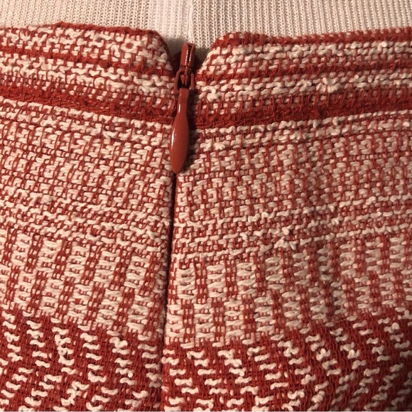 Bannana republic skirt woven fabric size 6 - Picture 4 of 5